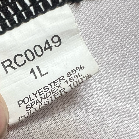 Black Floral Swimsuit Top! - Picture 13 of 15